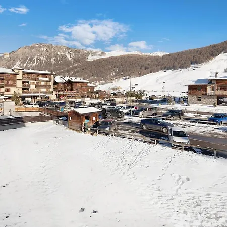 Al Bait Dal Pa Apartment Livigno